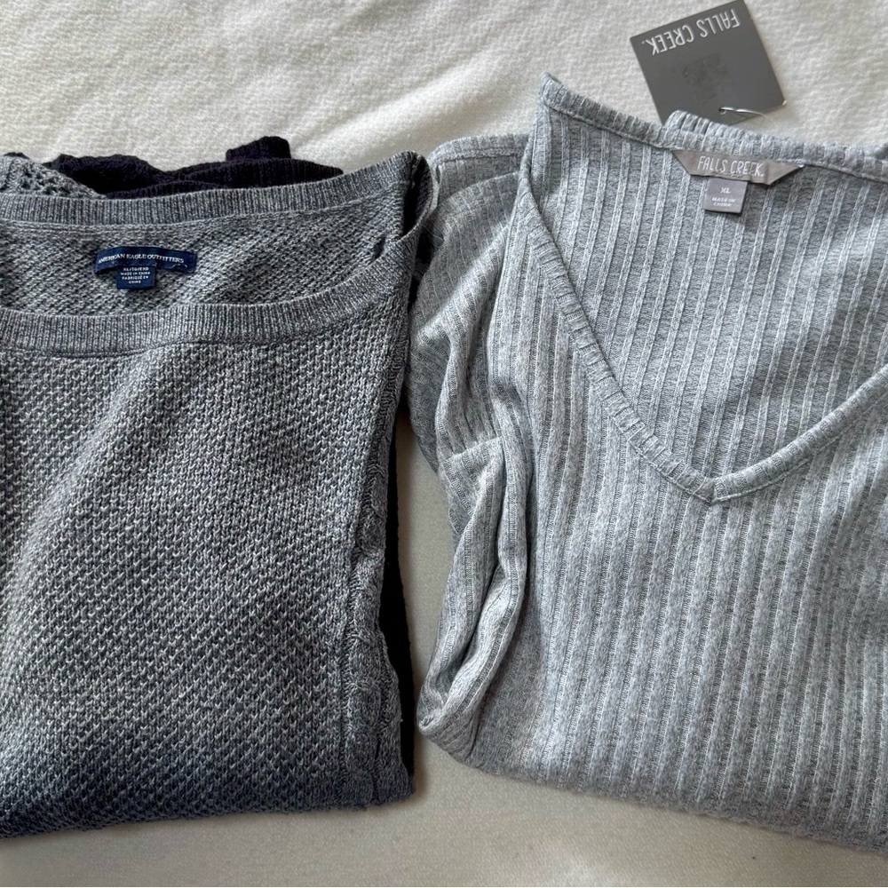 Ladies Sweater Bundle - image 1